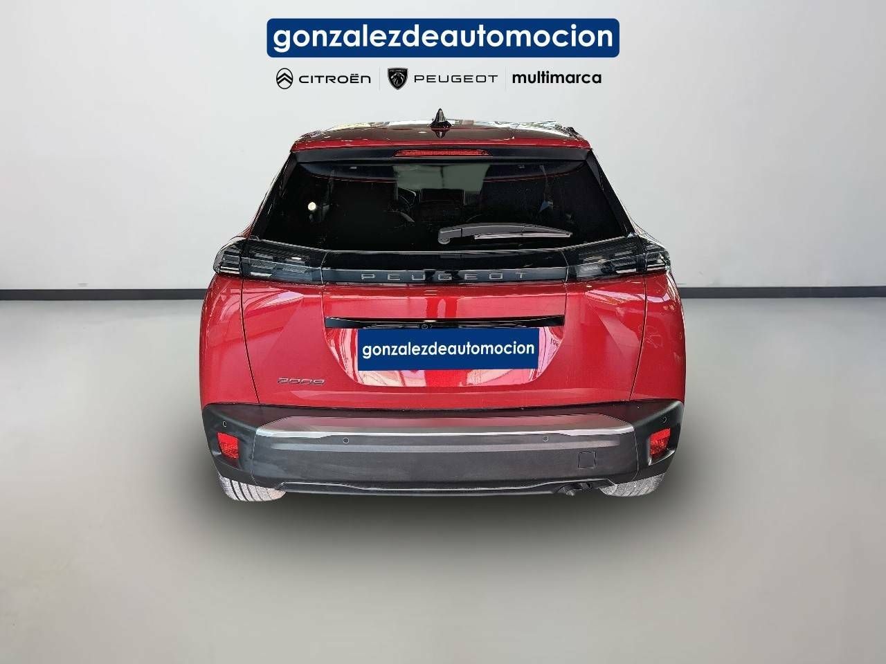 Peugeot 2008   Puretech 100 S&S 6 Vel. MAN Allure 9