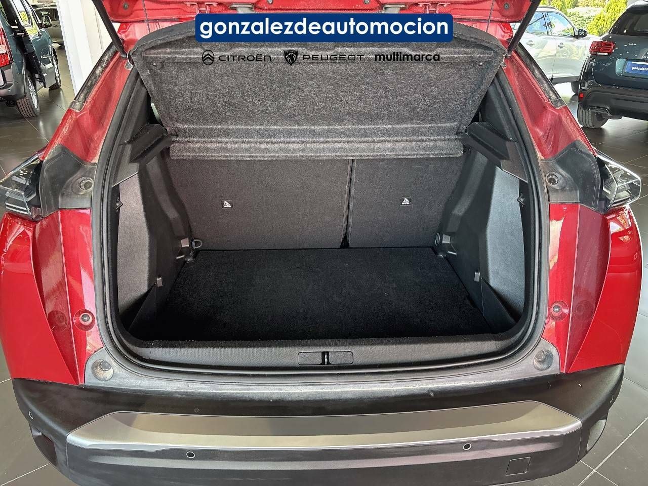 Peugeot 2008   Puretech 100 S&S 6 Vel. MAN Allure 11