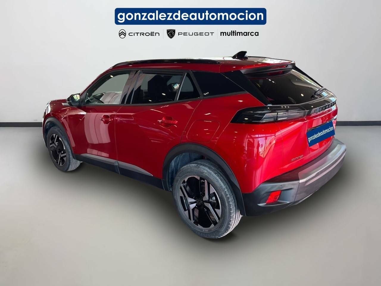 Peugeot 2008   Puretech 100 S&S 6 Vel. MAN Allure 13