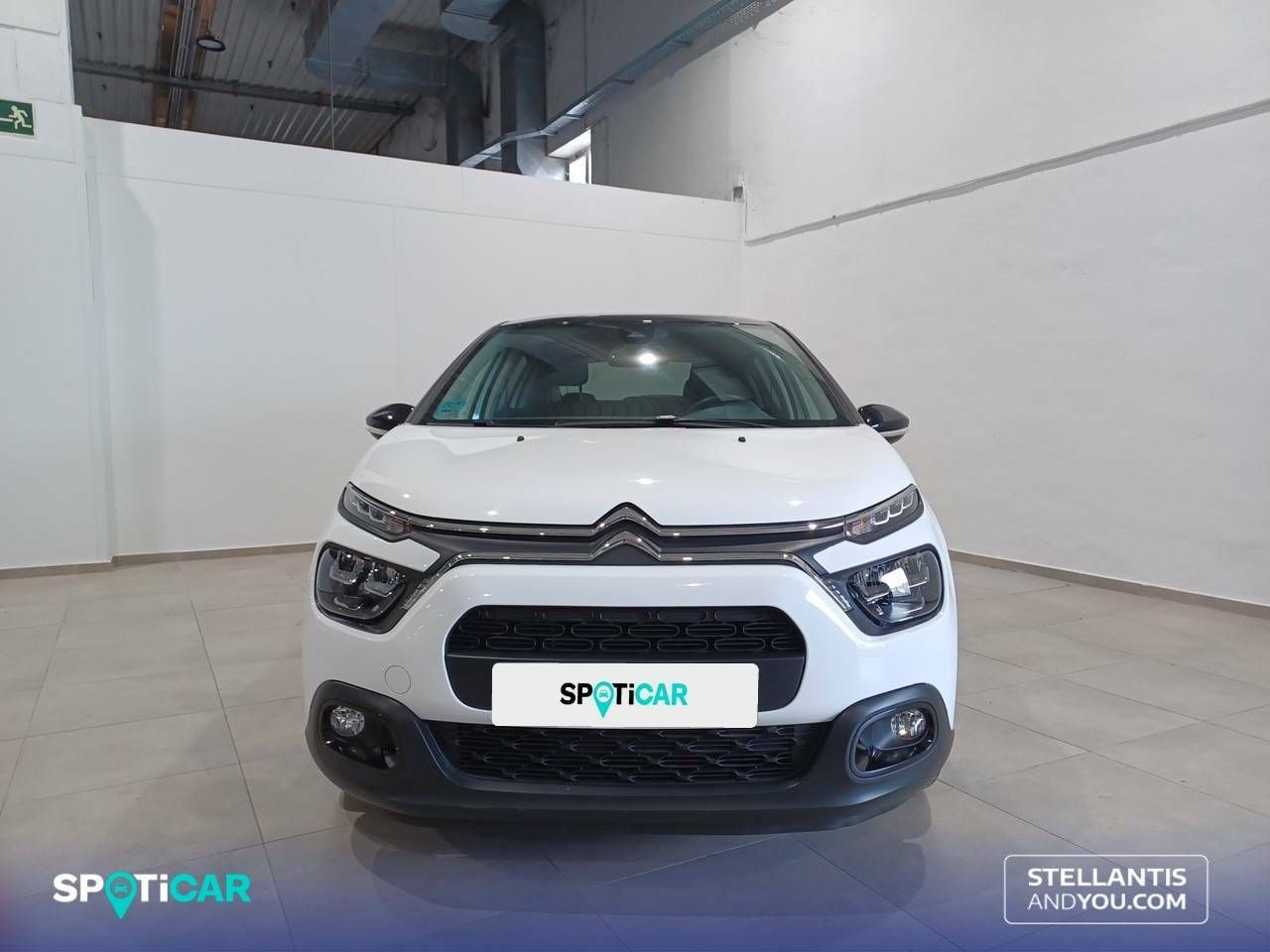 Citroën C3  BlueHDi 75KW (100CV) S&S Shine 3