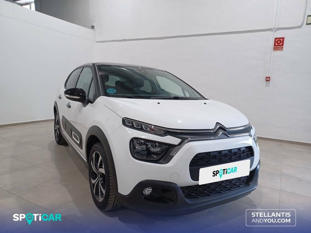 Citroën C3  BlueHDi 75KW (100CV) S&S Shine 5