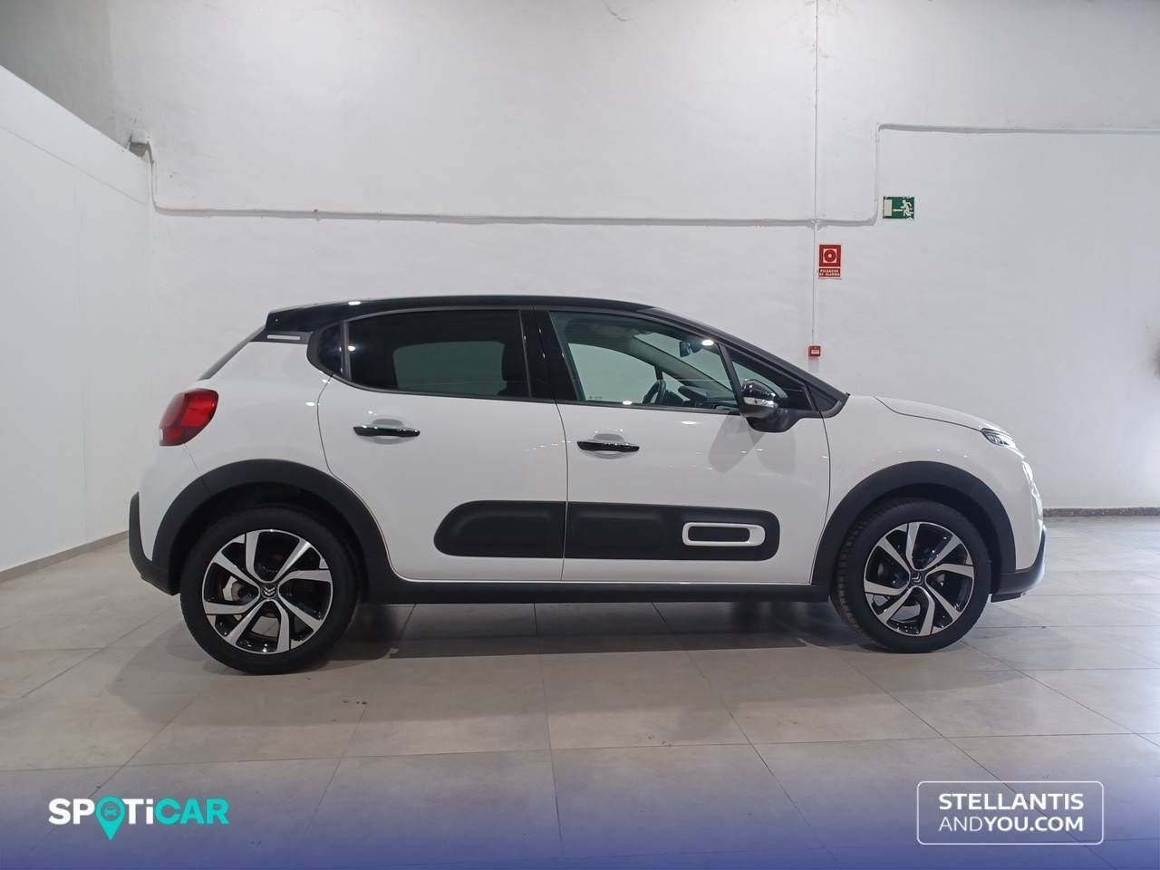 Citroën C3  BlueHDi 75KW (100CV) S&S Shine 7
