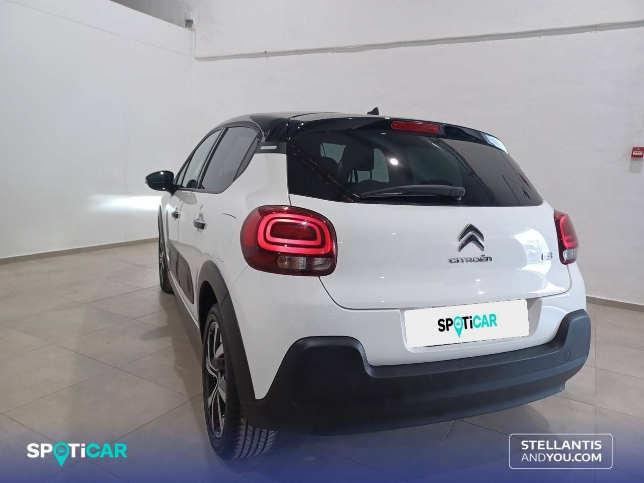 Citroën C3  BlueHDi 75KW (100CV) S&S Shine 13