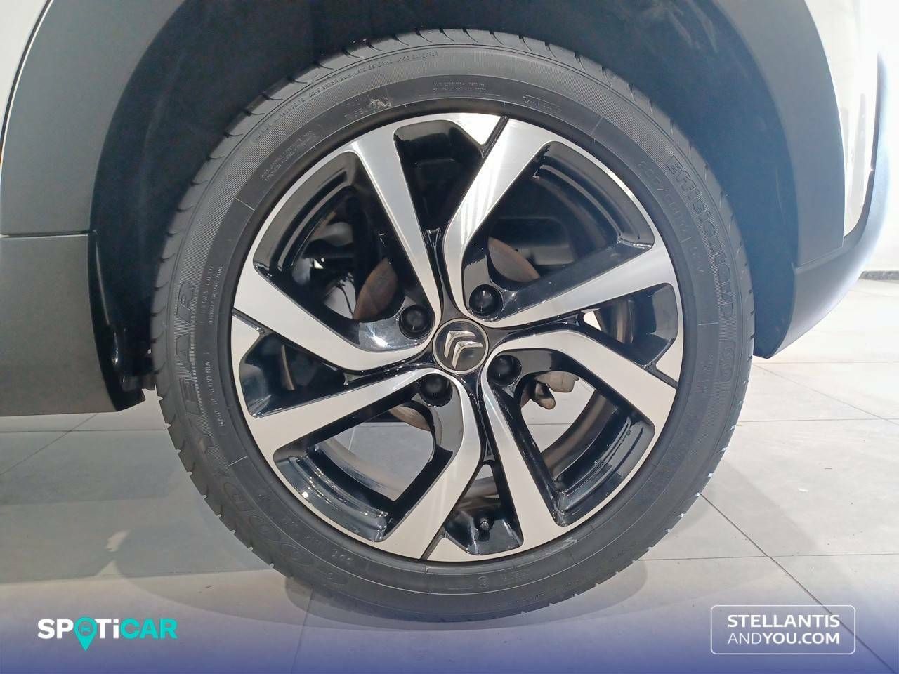 Citroën C3  BlueHDi 75KW (100CV) S&S Shine 18