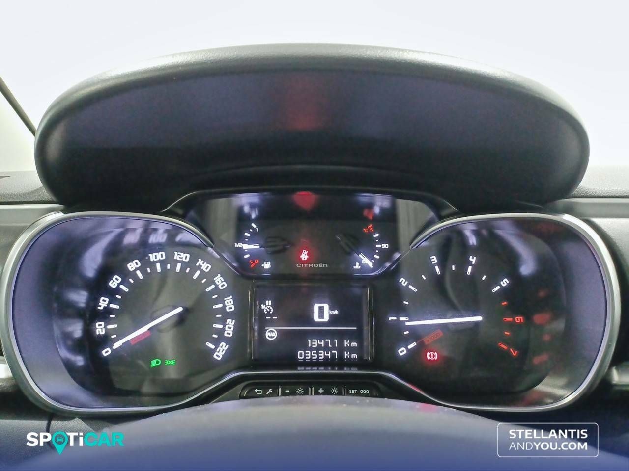Citroën C3  BlueHDi 75KW (100CV) S&S Shine 22
