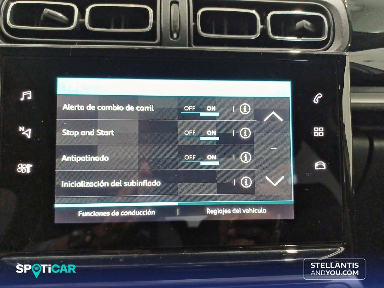 Citroën C3  BlueHDi 75KW (100CV) S&S Shine 30