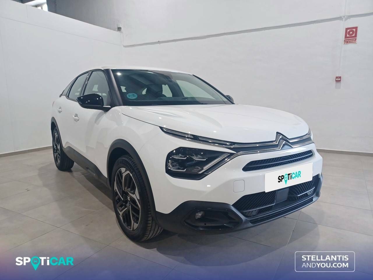 Citroën C4  BlueHDi 130 S&S EAT8 Feel Pack 5