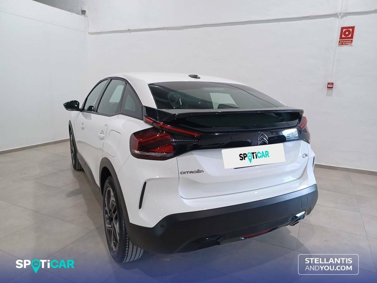 Citroën C4  BlueHDi 130 S&S EAT8 Feel Pack 13