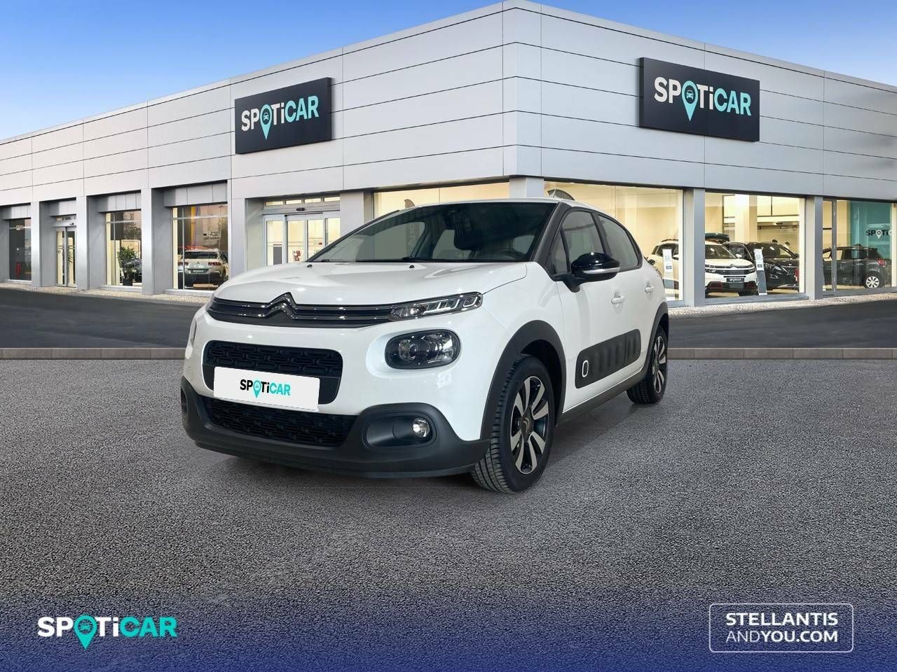 Citroën C3  PureTech 50KW (68CV) Feel 1