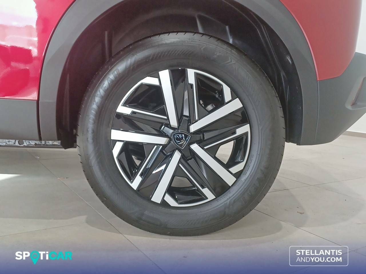 Peugeot 2008   Puretech 100 S&S 6 Vel. MAN Active 18
