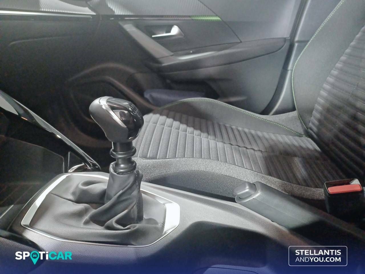 Peugeot 2008   Puretech 100 S&S 6 Vel. MAN Active 24