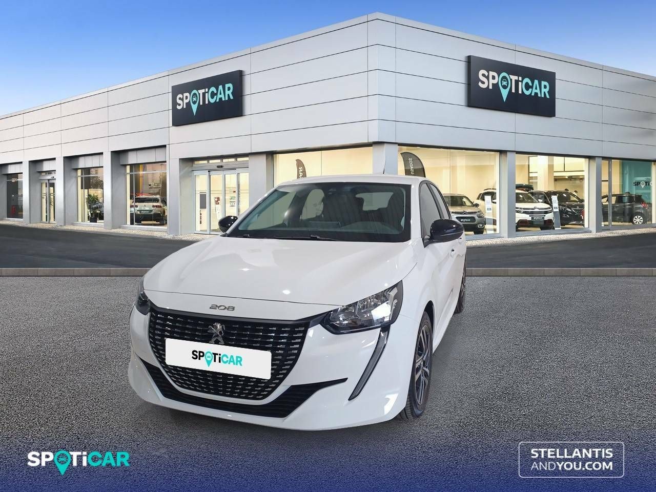 Peugeot 208  PureTech 55kW (75CV) Active Pack 1