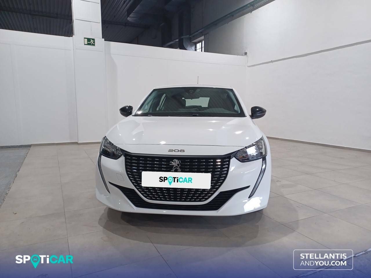 Peugeot 208  PureTech 55kW (75CV) Active Pack 3