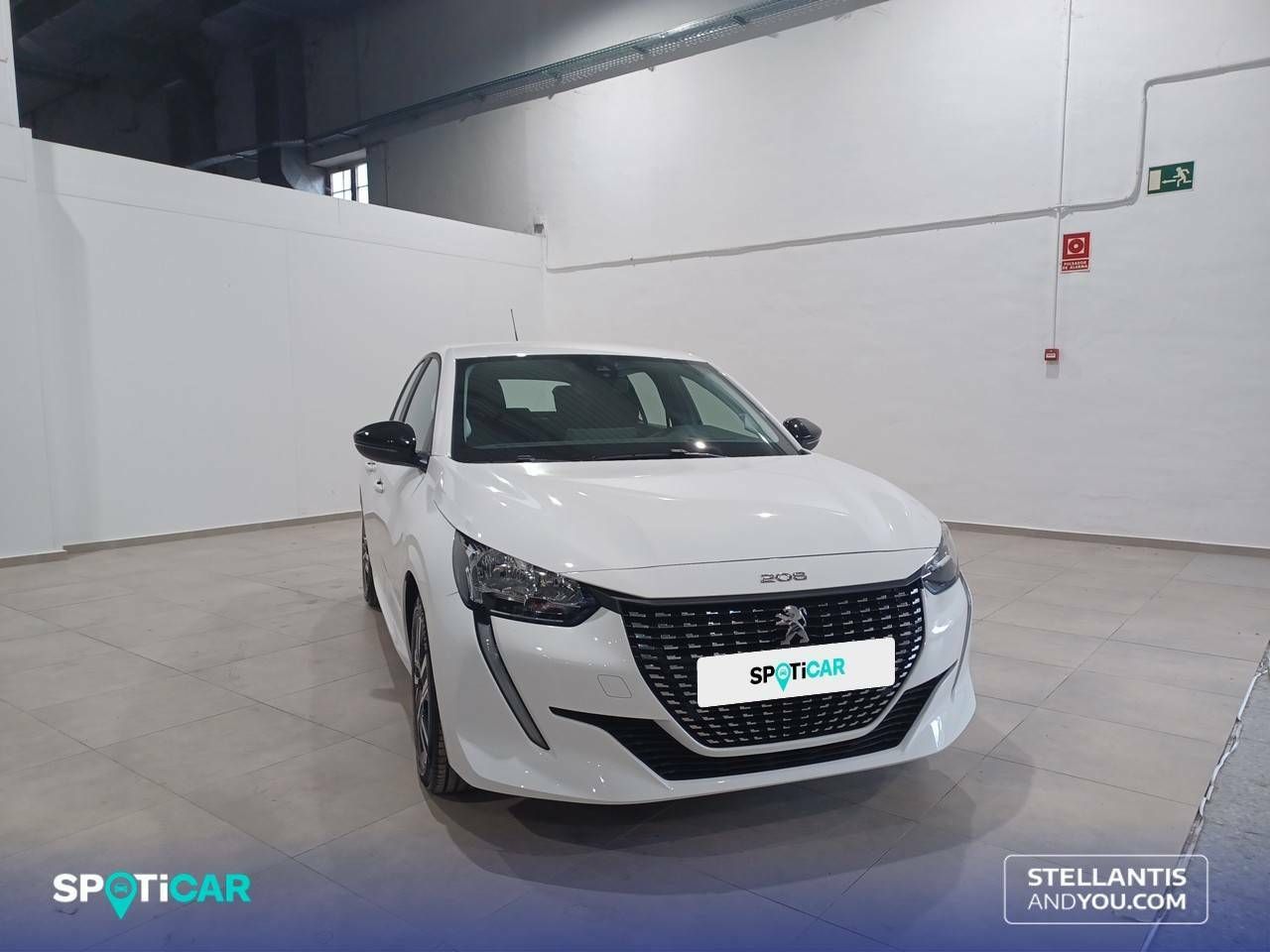 Peugeot 208  PureTech 55kW (75CV) Active Pack 5