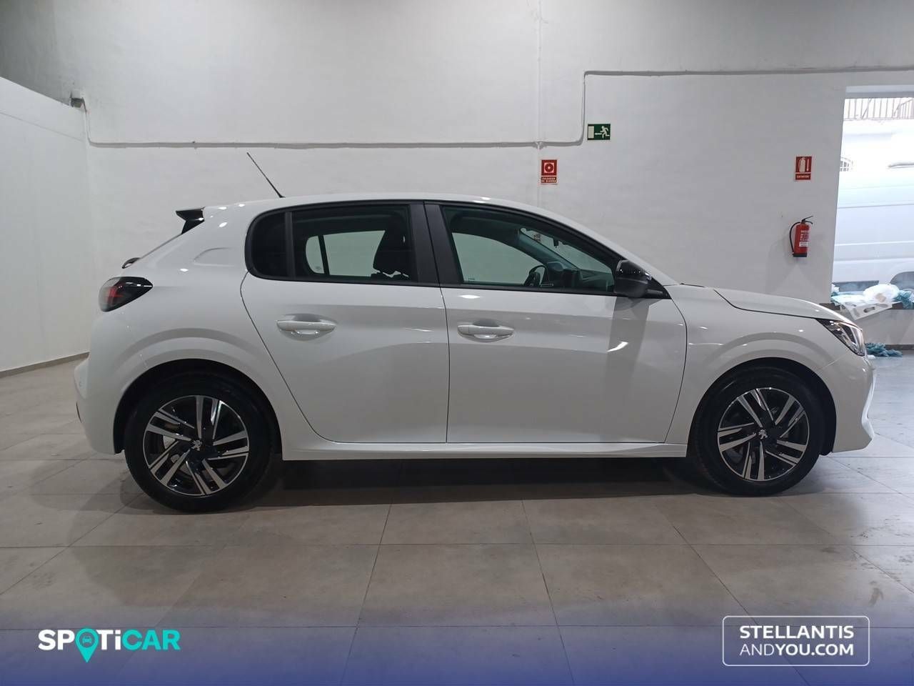 Peugeot 208  PureTech 55kW (75CV) Active Pack 7