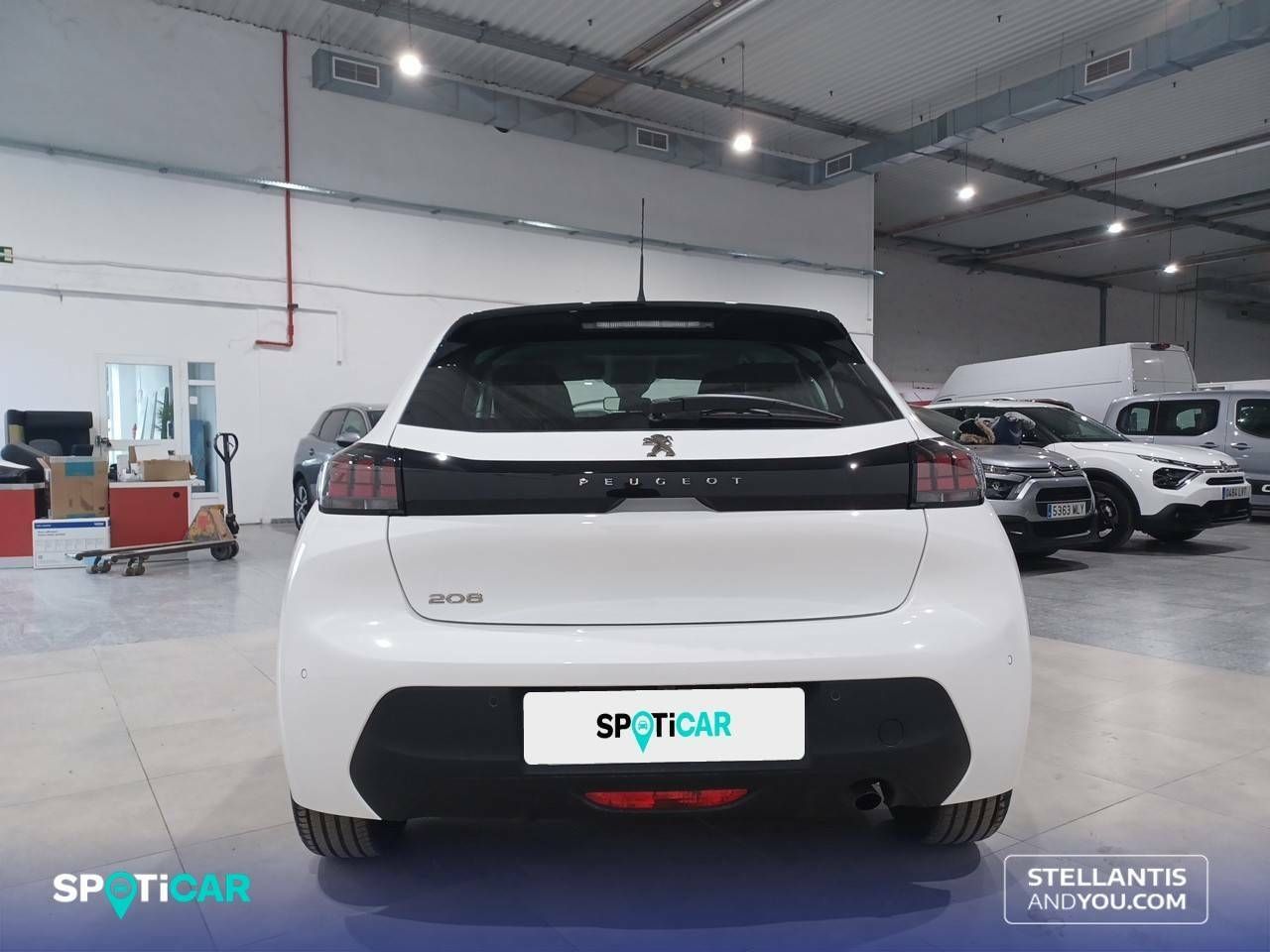 Peugeot 208  PureTech 55kW (75CV) Active Pack 9