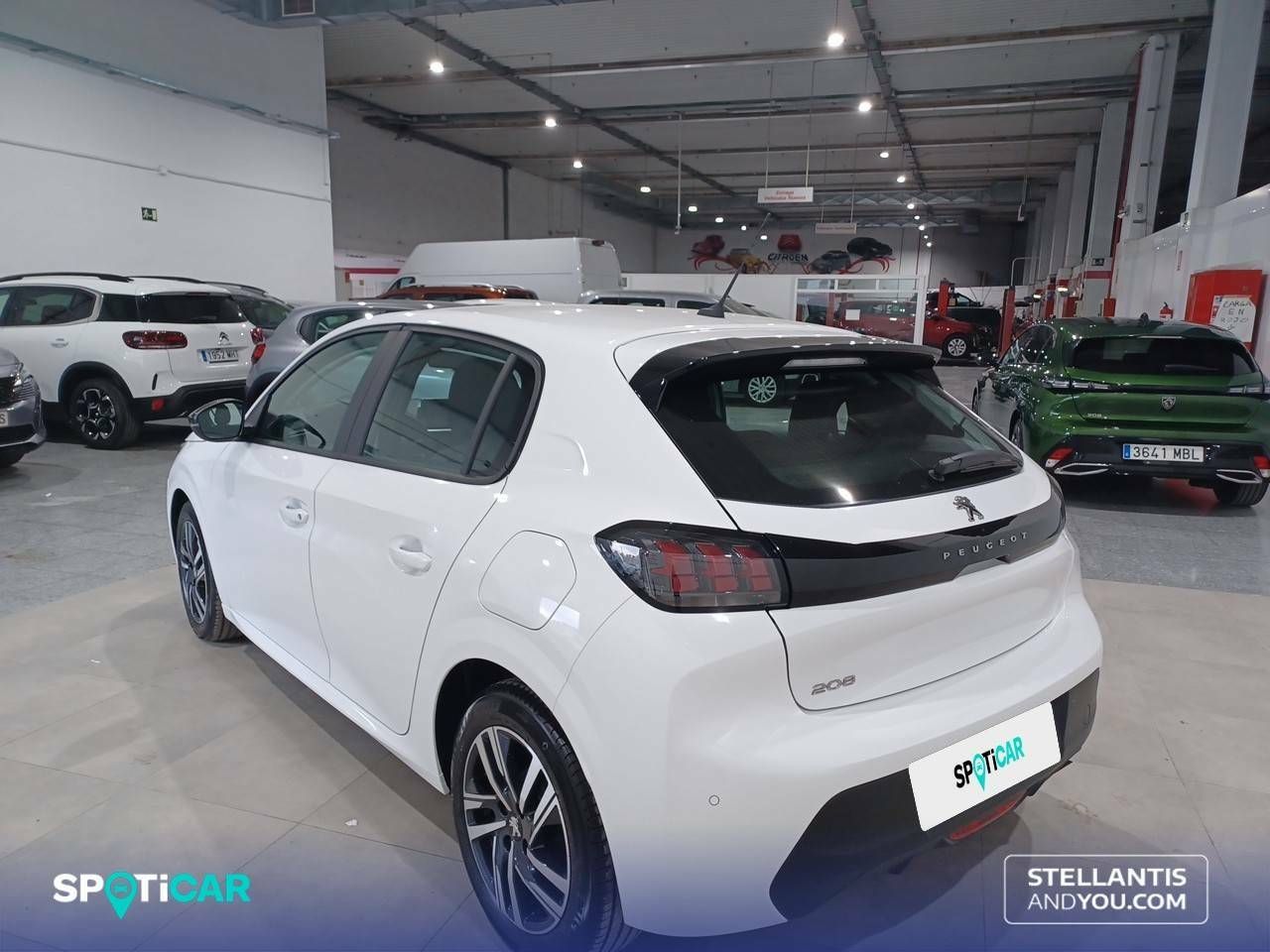 Peugeot 208  PureTech 55kW (75CV) Active Pack 13