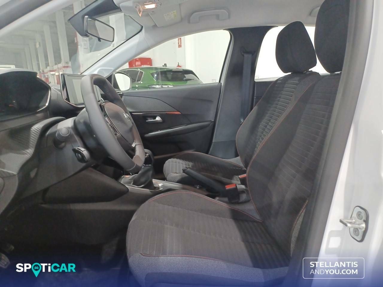 Peugeot 208  PureTech 55kW (75CV) Active Pack 15