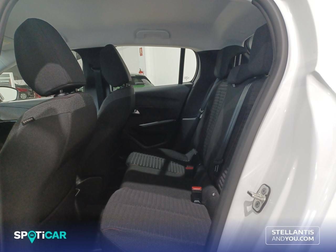 Peugeot 208  PureTech 55kW (75CV) Active Pack 17