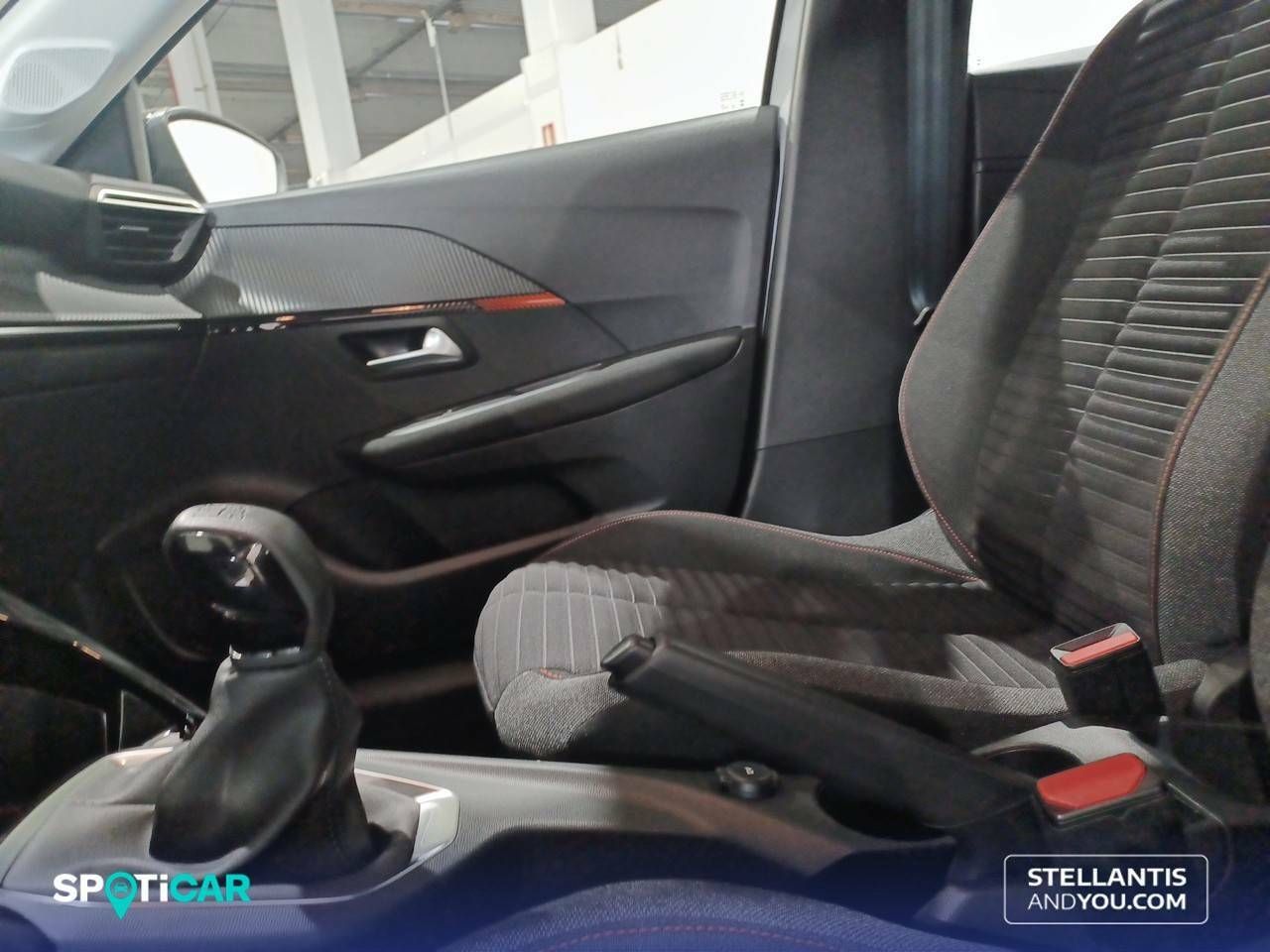 Peugeot 208  PureTech 55kW (75CV) Active Pack 22