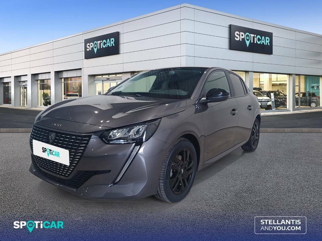 Peugeot 208  PureTech 73kW (100CV) EAT8 Active Pack 1