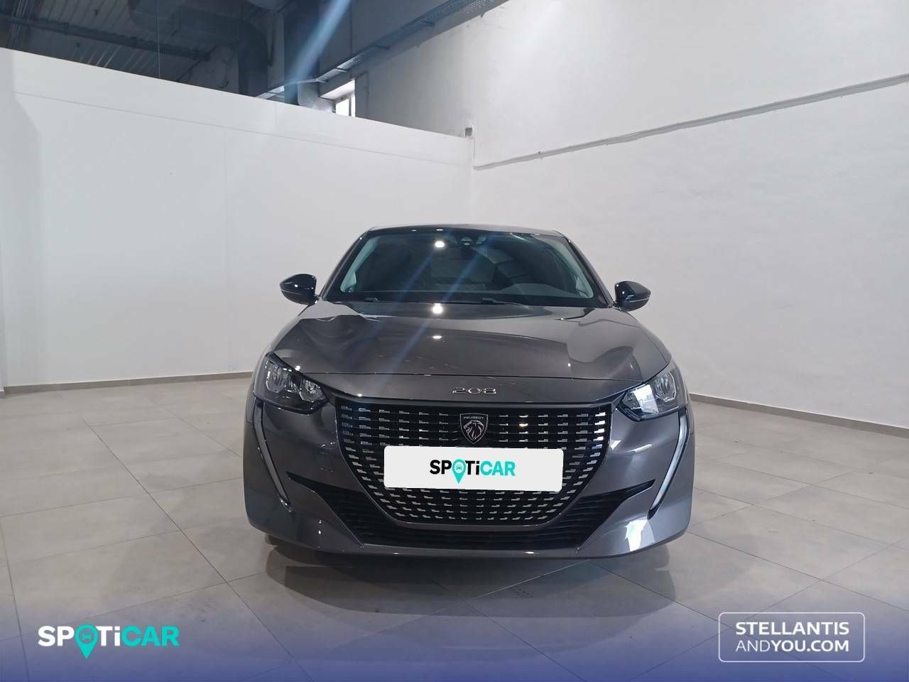 Peugeot 208  PureTech 73kW (100CV) EAT8 Active Pack 3