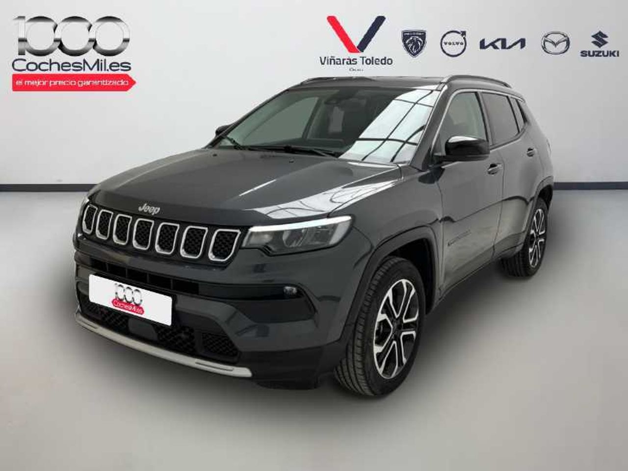 Jeep Compass Jeep  Limited 1.5 130cv MHEV 1