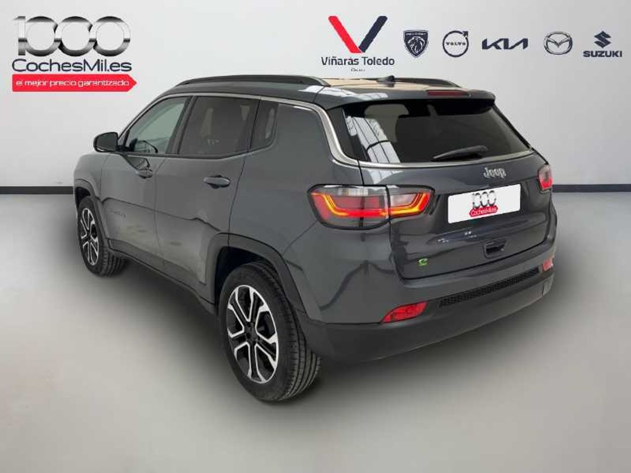 Jeep Compass Jeep  Limited 1.5 130cv MHEV 3