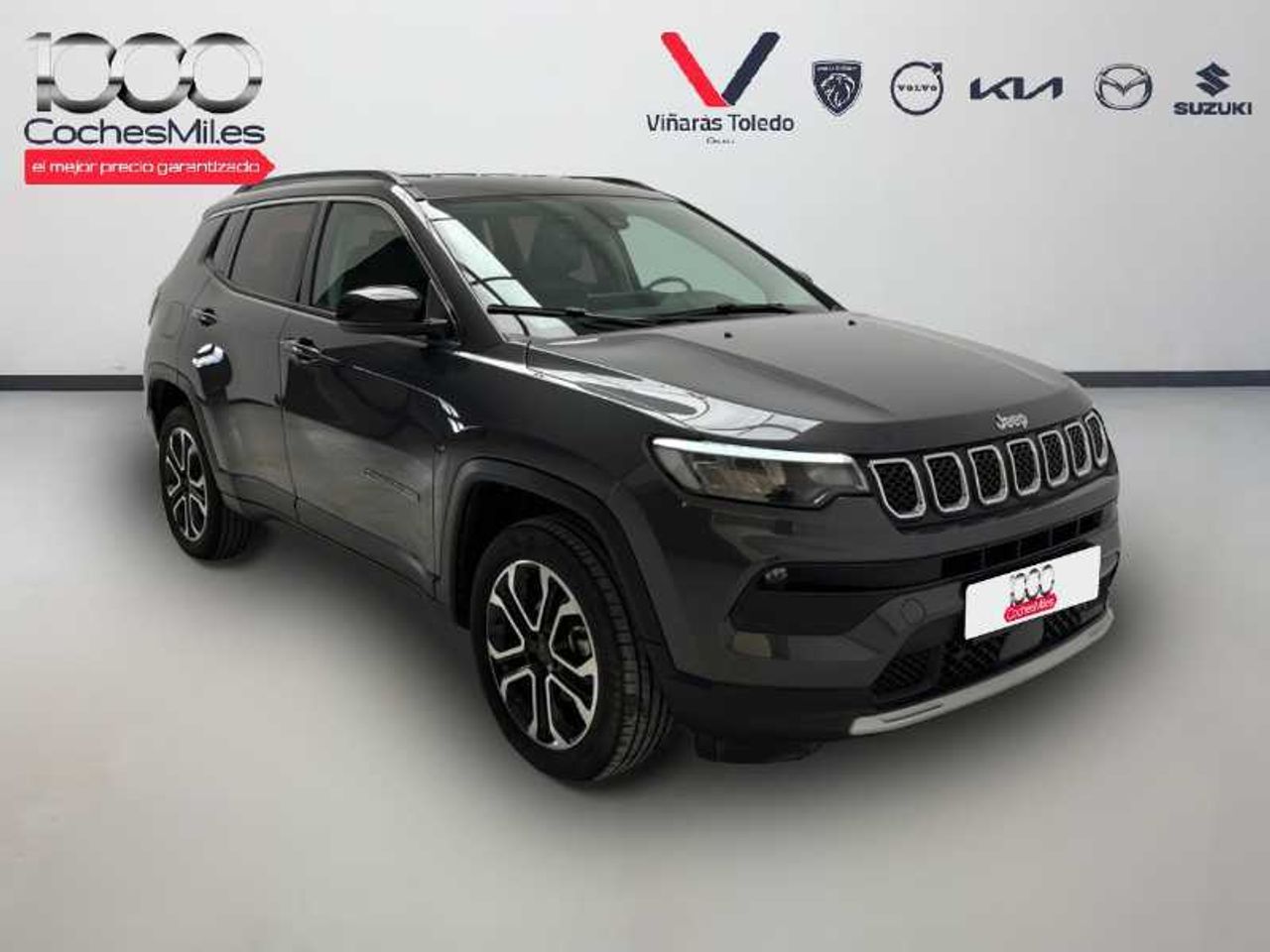 Jeep Compass Jeep  Limited 1.5 130cv MHEV 11