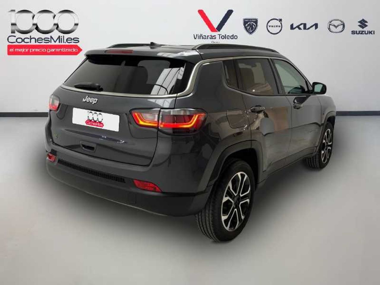 Jeep Compass Jeep  Limited 1.5 130cv MHEV 13