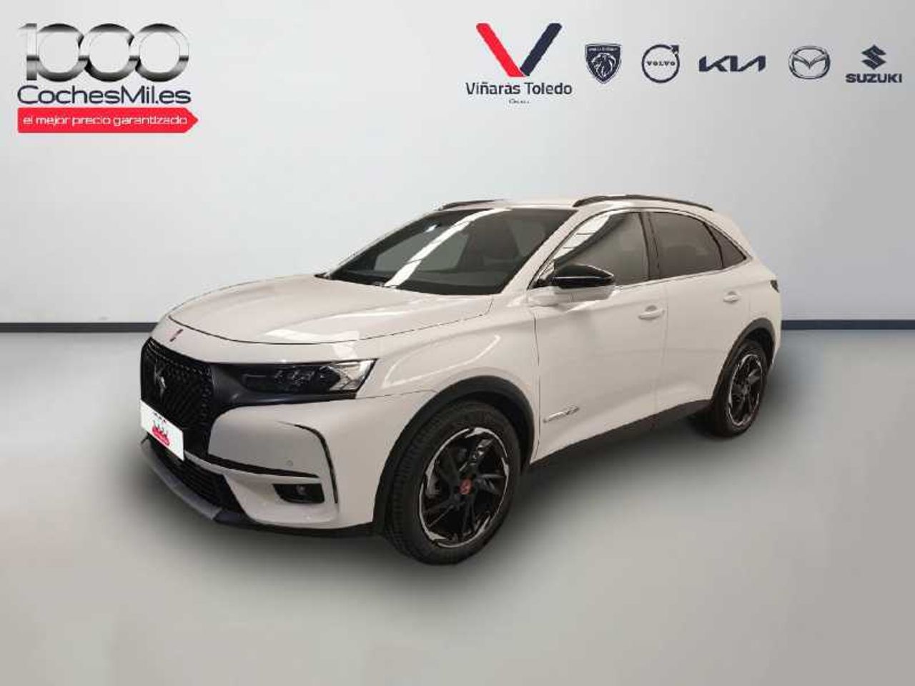 DS Automobiles DS 7 DS 7 CROSSBACK Puretech 130 Automático PERFORMANCE LINE 1