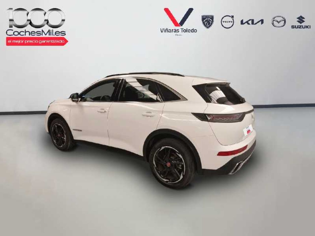 DS Automobiles DS 7 DS 7 CROSSBACK Puretech 130 Automático PERFORMANCE LINE 3