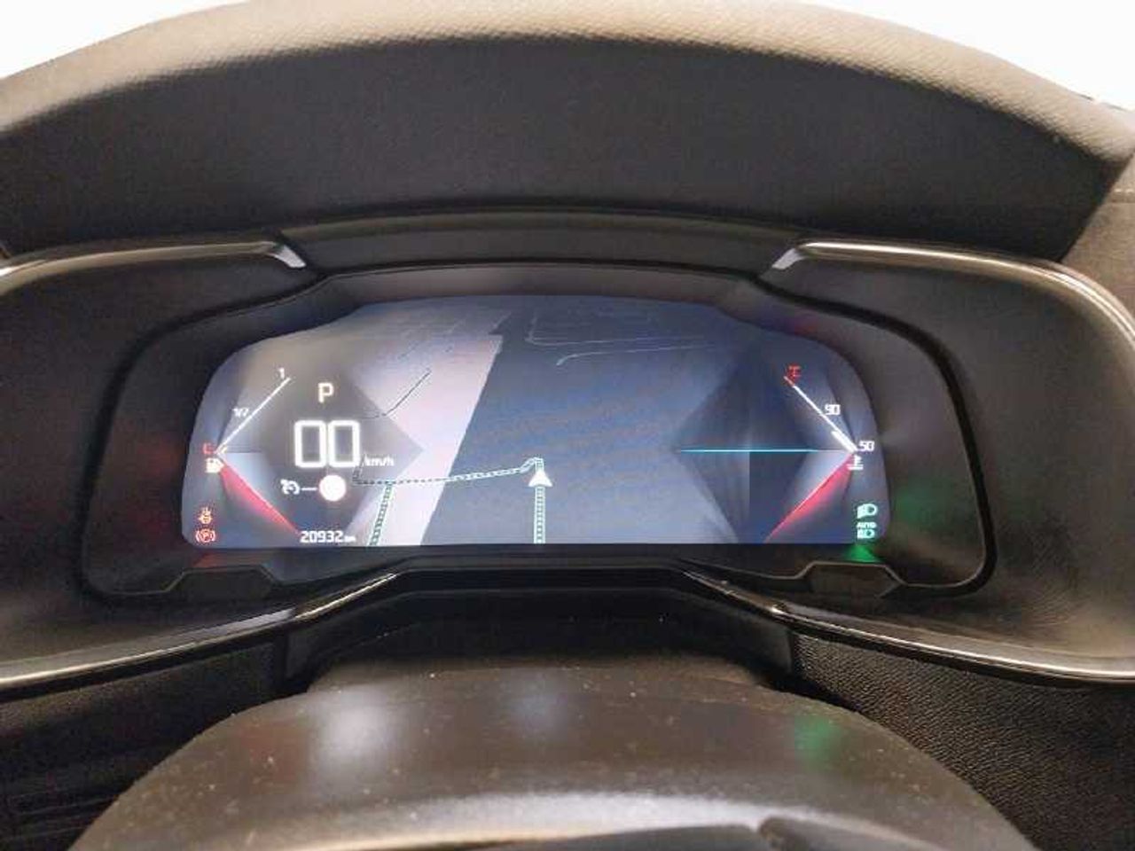 DS Automobiles DS 7 DS 7 CROSSBACK Puretech 130 Automático PERFORMANCE LINE 22