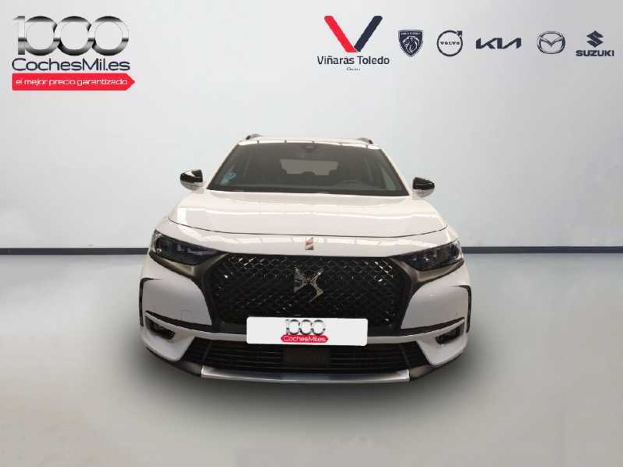 DS Automobiles DS 7 Puretech 130 Automático PERFORMANCE LINE 5