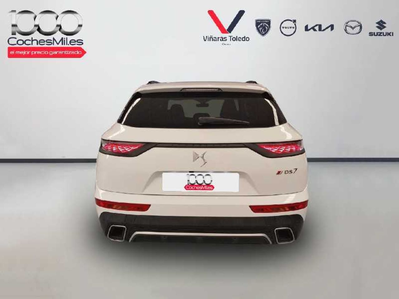 DS Automobiles DS 7 Puretech 130 Automático PERFORMANCE LINE 7