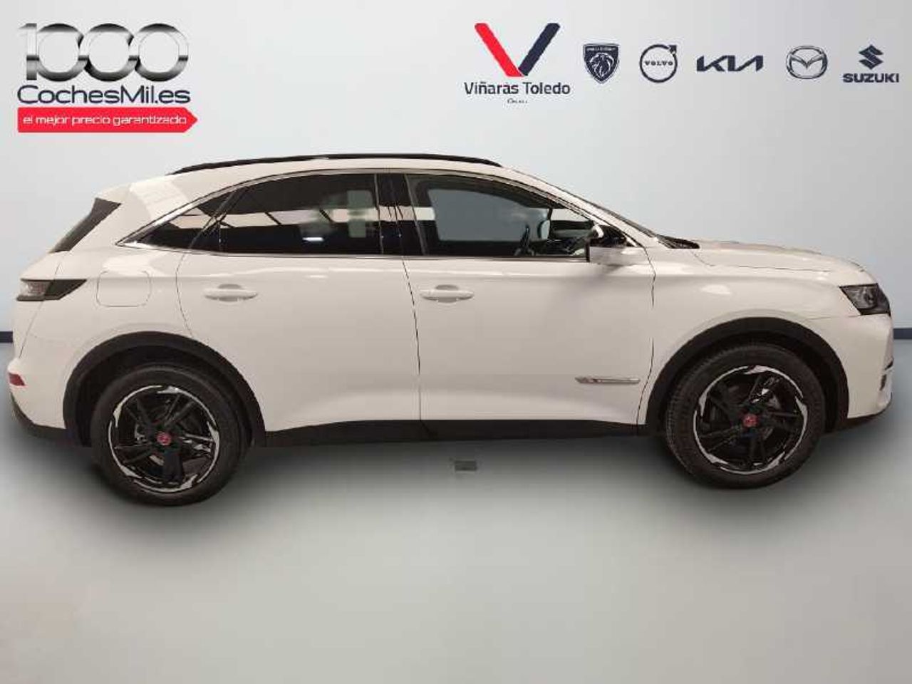 DS Automobiles DS 7 Puretech 130 Automático PERFORMANCE LINE 9