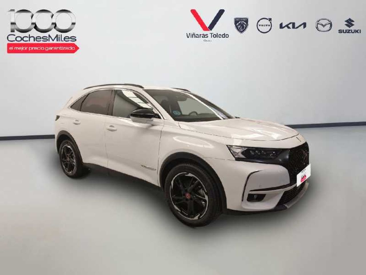 DS Automobiles DS 7 Puretech 130 Automático PERFORMANCE LINE 11