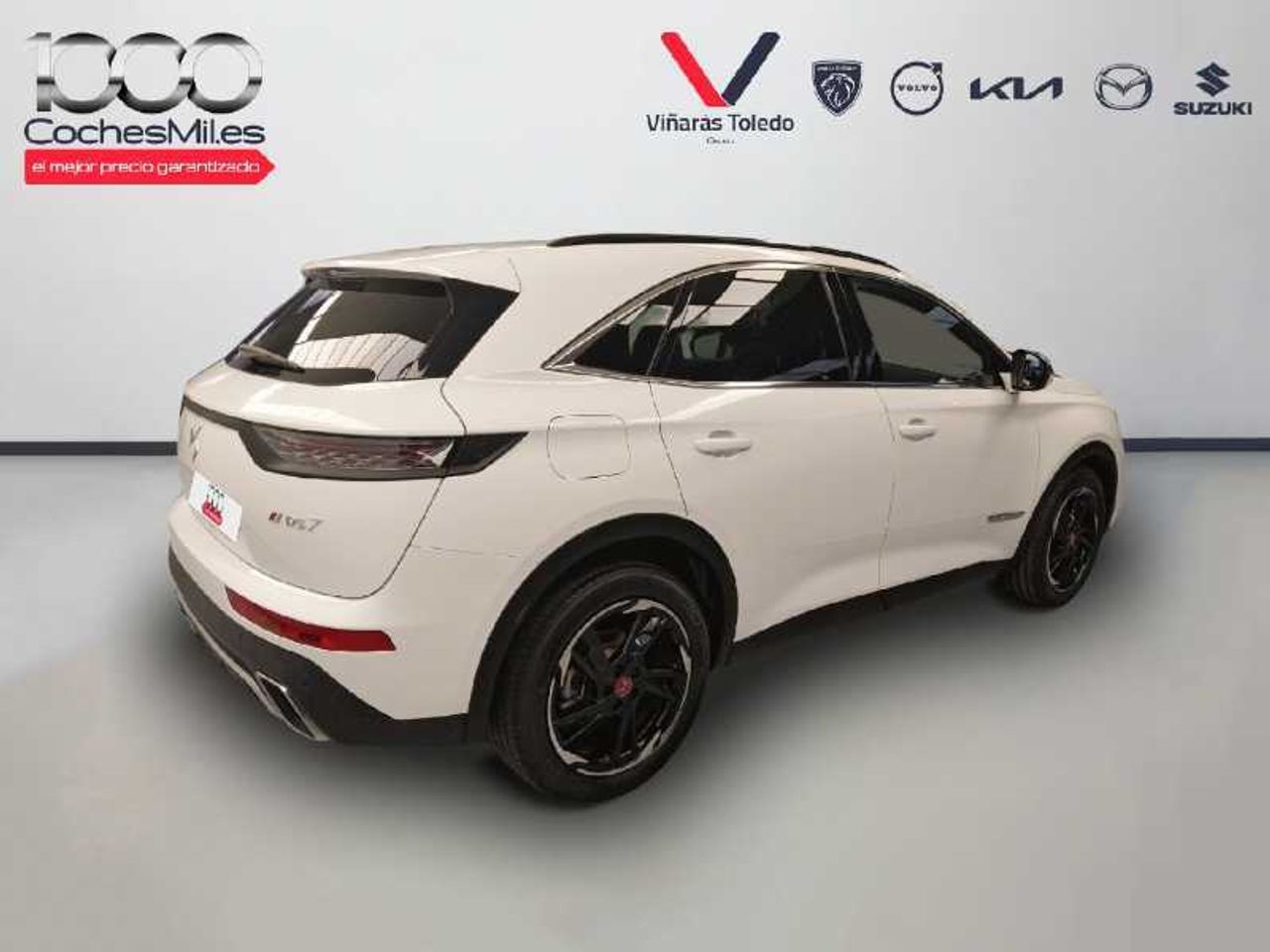 DS Automobiles DS 7 Puretech 130 Automático PERFORMANCE LINE 13