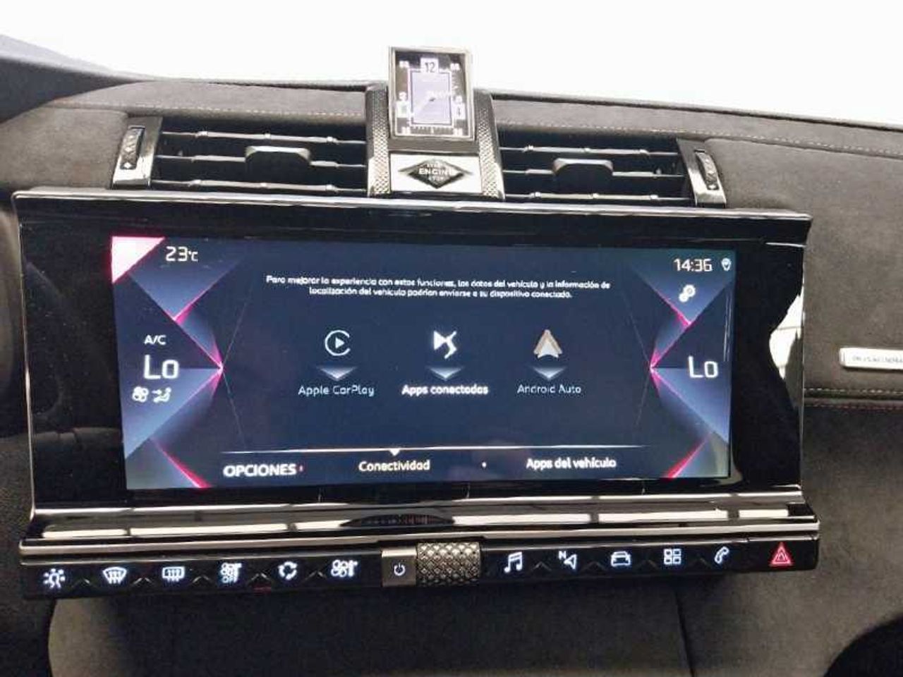 DS Automobiles DS 7 Puretech 130 Automático PERFORMANCE LINE 22