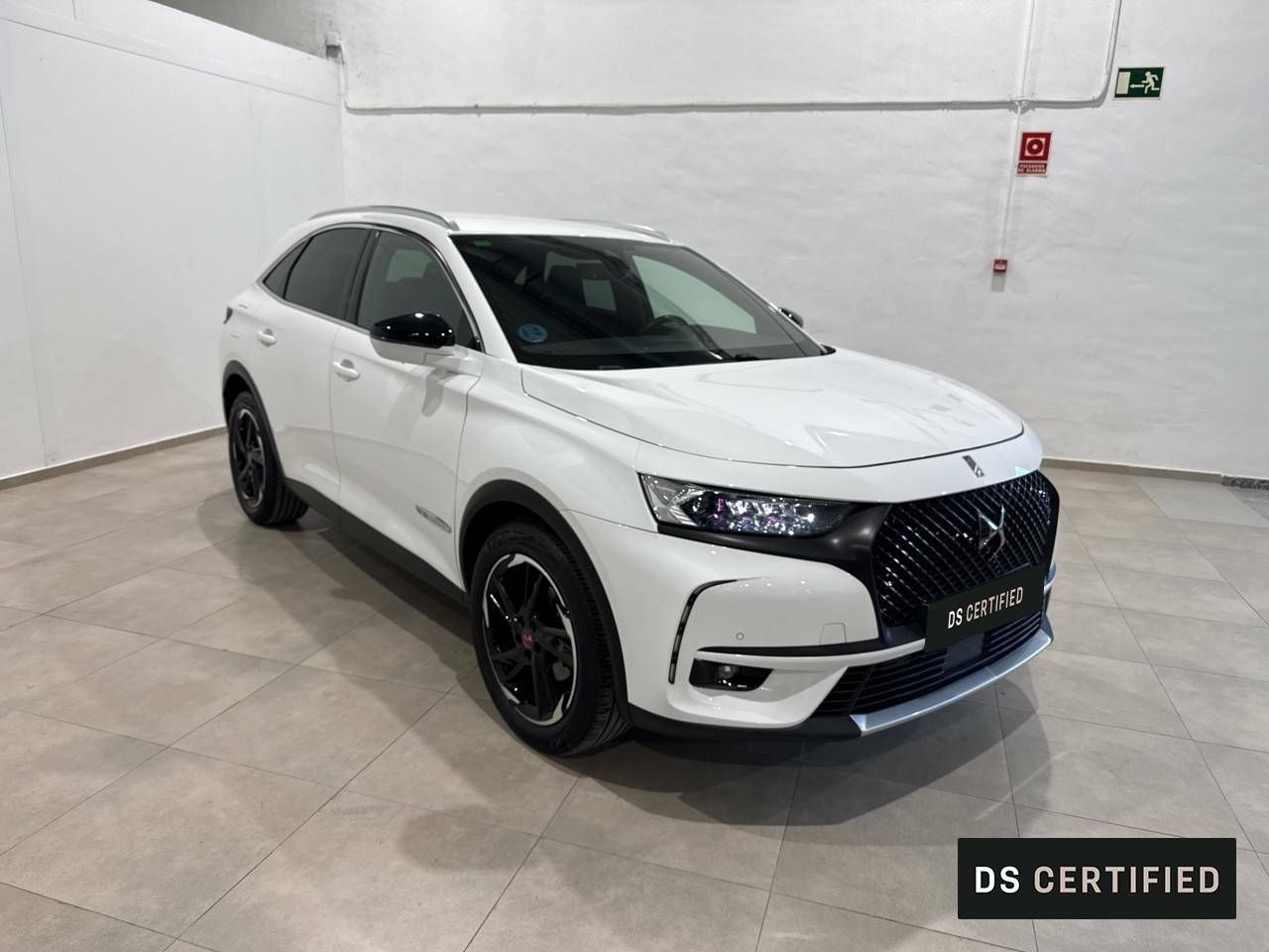 DS Automobiles DS 7  PureTech 132kW (180CV) Auto. PERF.LINE Performance Line 5
