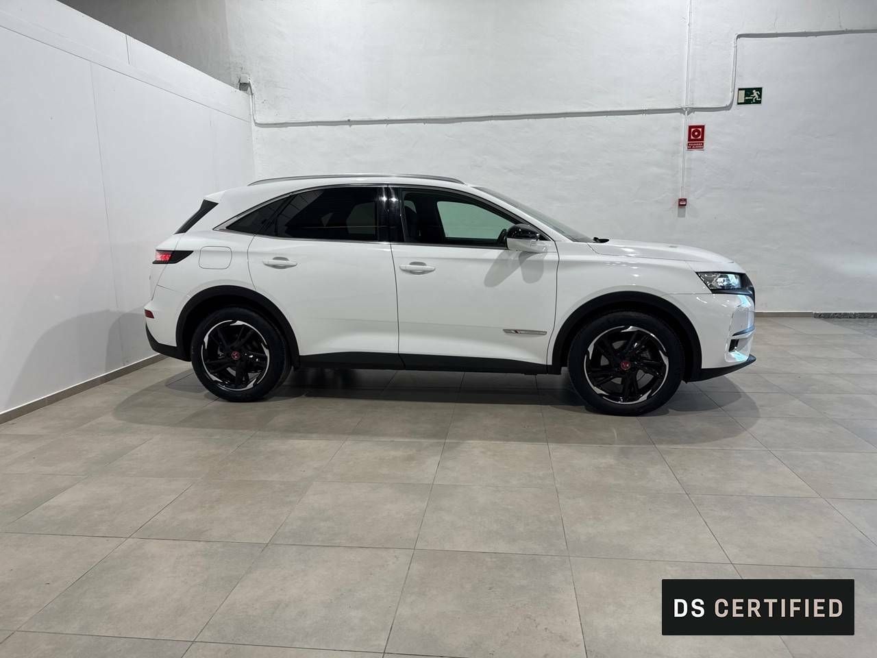 DS Automobiles DS 7  PureTech 132kW (180CV) Auto. PERF.LINE Performance Line 7