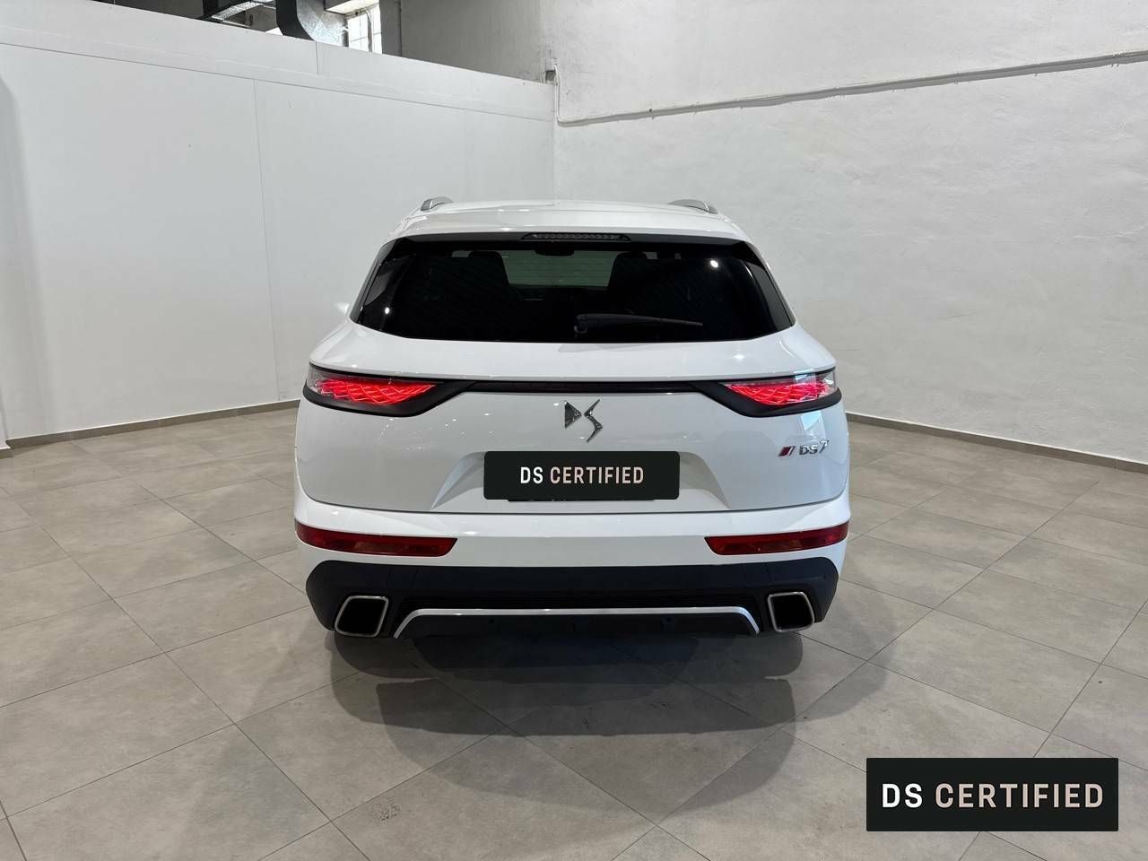 DS Automobiles DS 7  PureTech 132kW (180CV) Auto. PERF.LINE Performance Line 9