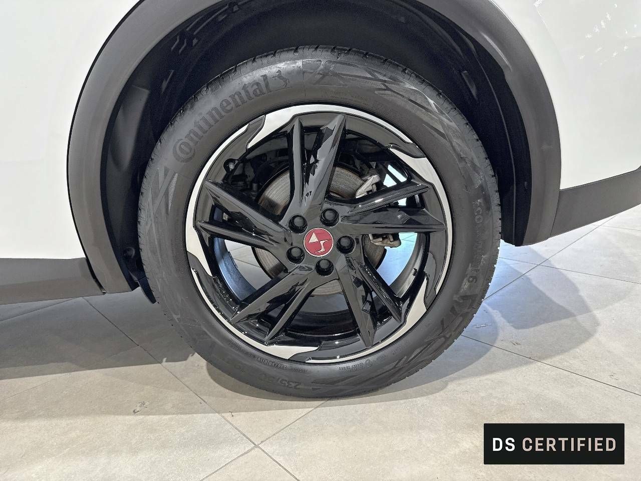 DS Automobiles DS 7  PureTech 132kW (180CV) Auto. PERF.LINE Performance Line 18