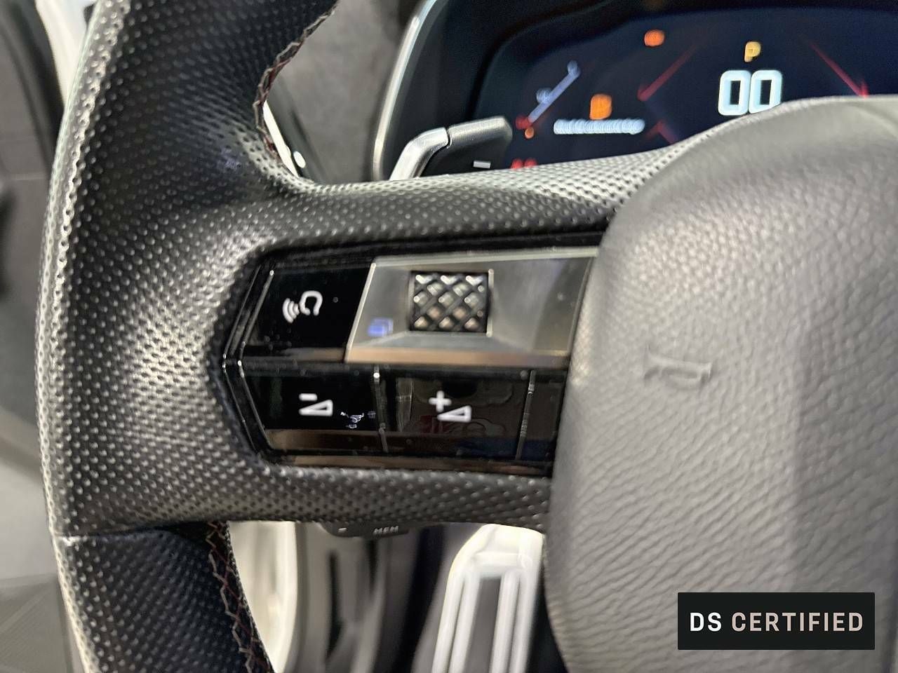 DS Automobiles DS 7  PureTech 132kW (180CV) Auto. PERF.LINE Performance Line 22
