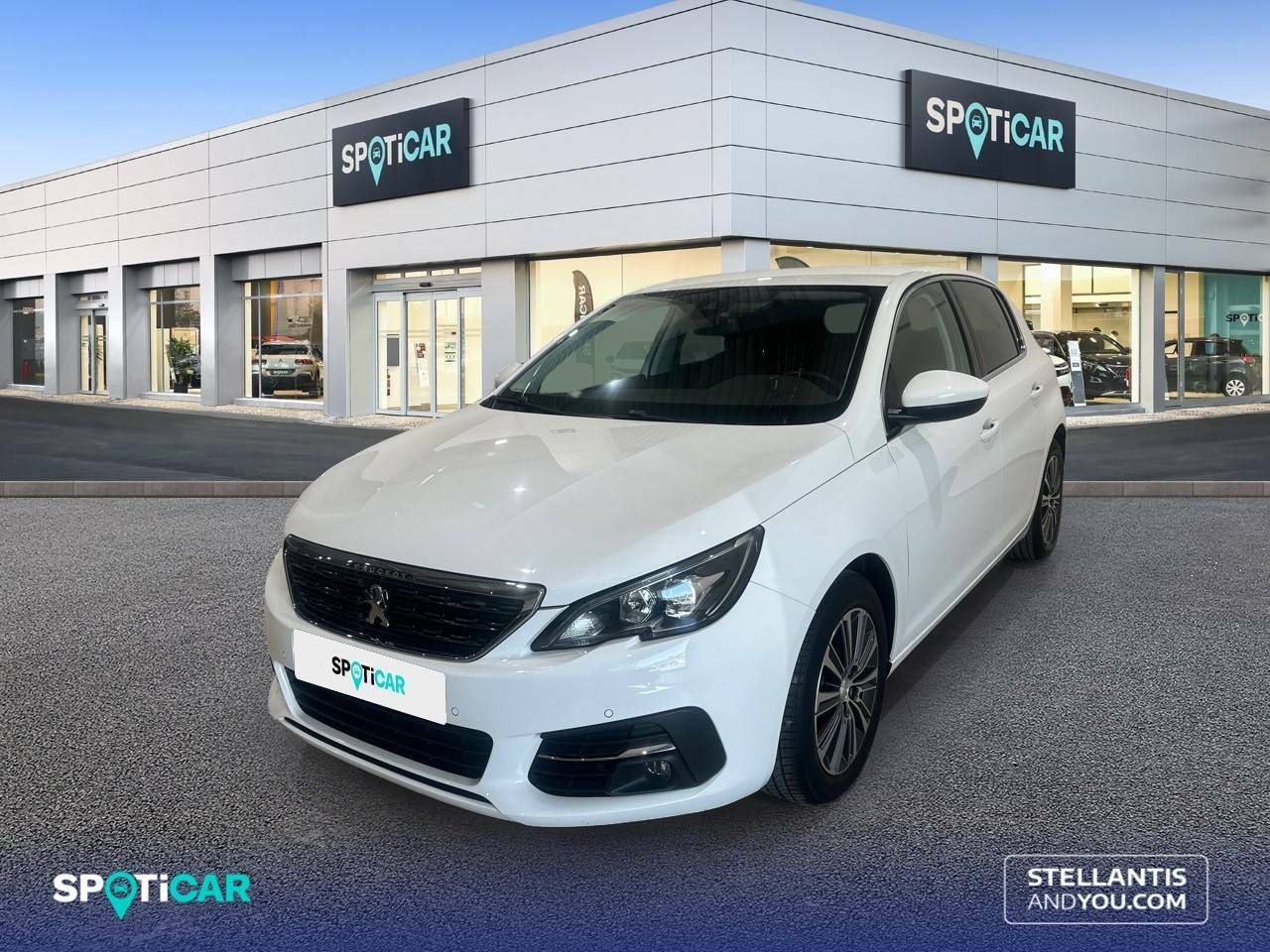 Peugeot 308  5p  PureTech 130 S&S Allure 1