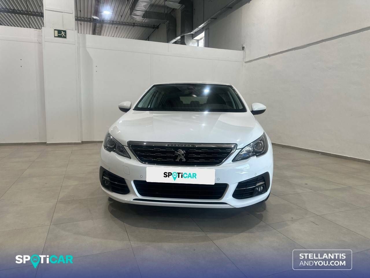 Peugeot 308  5p  PureTech 130 S&S Allure 3