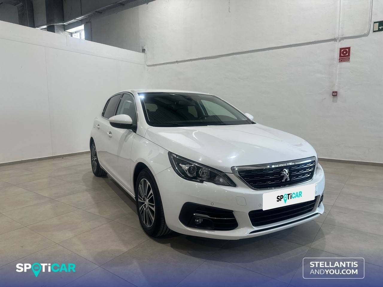 Peugeot 308  5p  PureTech 130 S&S Allure 5