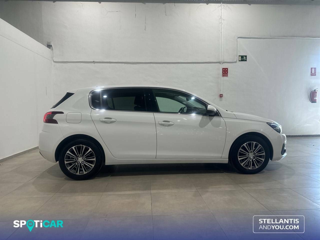 Peugeot 308  5p  PureTech 130 S&S Allure 7