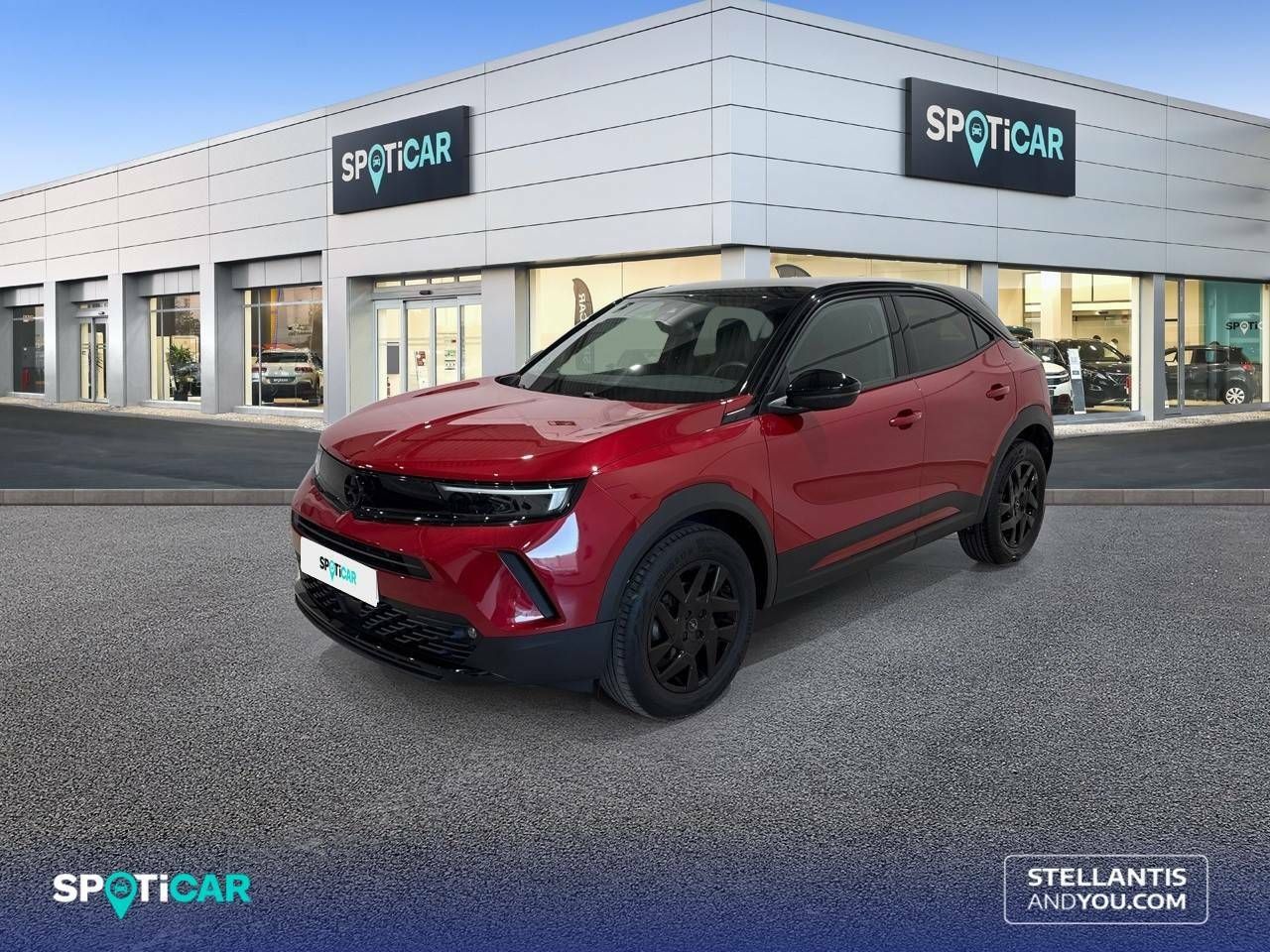Opel Mokka  1.2 T 96kW (130 CV)  Auto GS Line 1