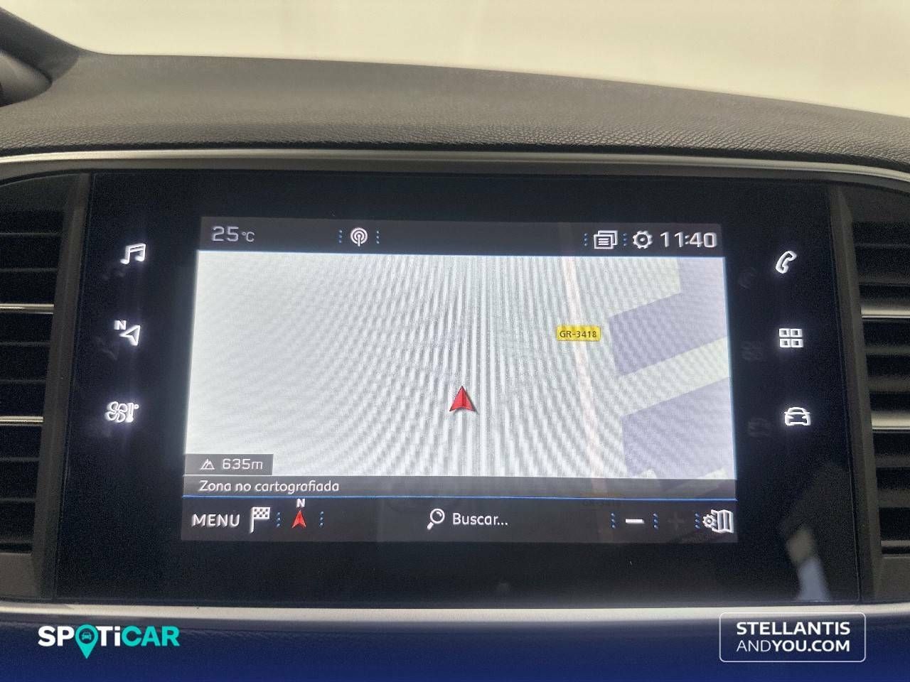 Peugeot 308  5p  PureTech 130 S&S Allure 26